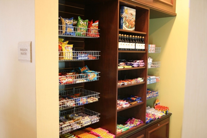 Imagen del bar/restaurante del Hotel Hilton Garden Inn Cincinnati Blue Ash. Foto 3