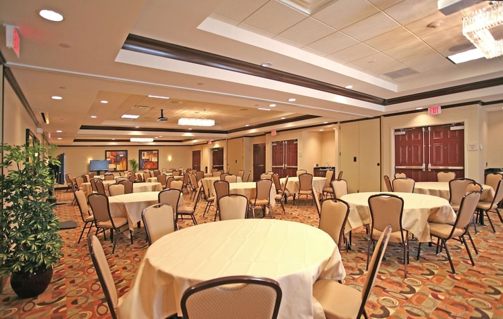 Imagen de los interiores del Hotel Hilton Garden Inn Cincinnati Blue Ash. Foto 19