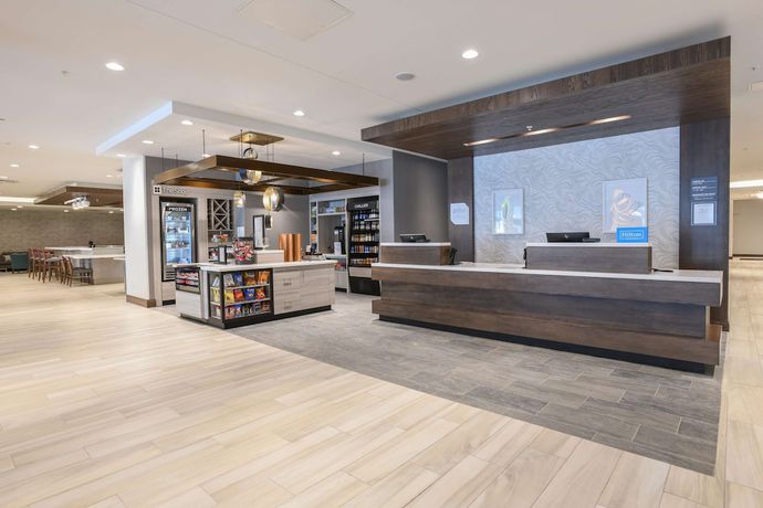 Imagen de los interiores del Hotel Hilton Garden Inn Cincinnati Midtown, Cincinnati. Foto 15
