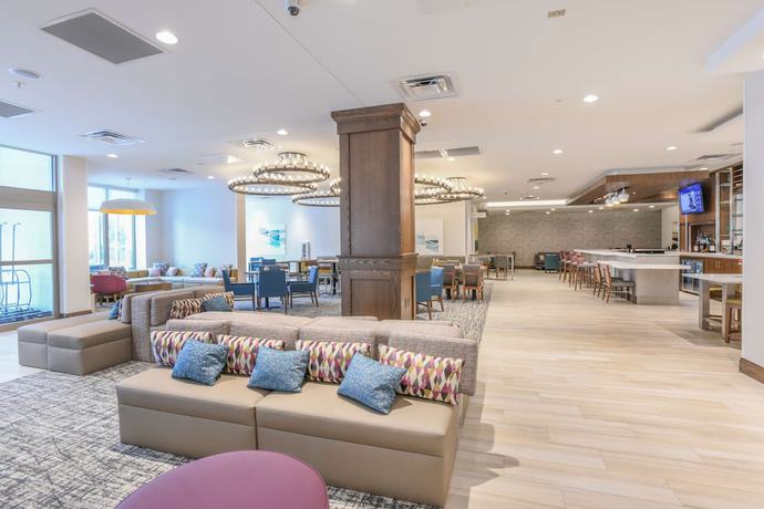 Imagen de los interiores del Hotel Hilton Garden Inn Cincinnati Midtown, Cincinnati. Foto 16