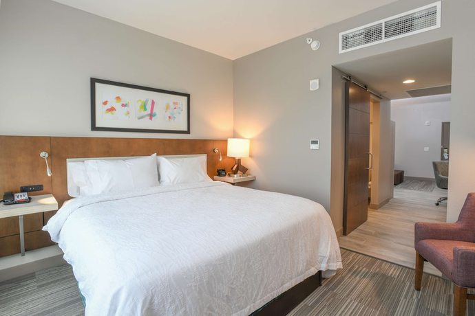 Imagen de la habitación del Hotel Hilton Garden Inn Cincinnati Midtown, Cincinnati. Foto 5