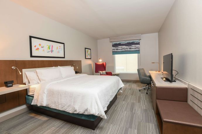 Imagen de la habitación del Hotel Hilton Garden Inn Cincinnati Midtown, Cincinnati. Foto 6
