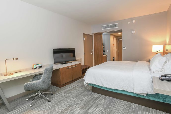 Imagen de la habitación del Hotel Hilton Garden Inn Cincinnati Midtown, Cincinnati. Foto 9