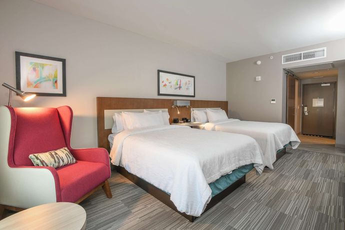 Imagen de la habitación del Hotel Hilton Garden Inn Cincinnati Midtown, Cincinnati. Foto 10
