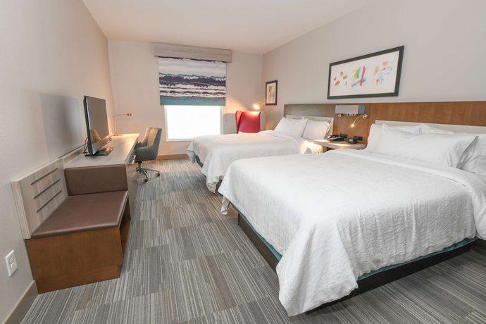 Imagen de la habitación del Hotel Hilton Garden Inn Cincinnati Midtown, Cincinnati. Foto 11