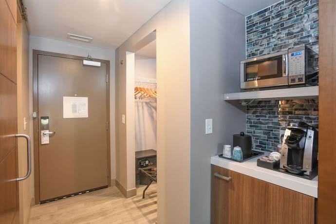 Imagen de la habitación del Hotel Hilton Garden Inn Cincinnati Midtown, Cincinnati. Foto 12