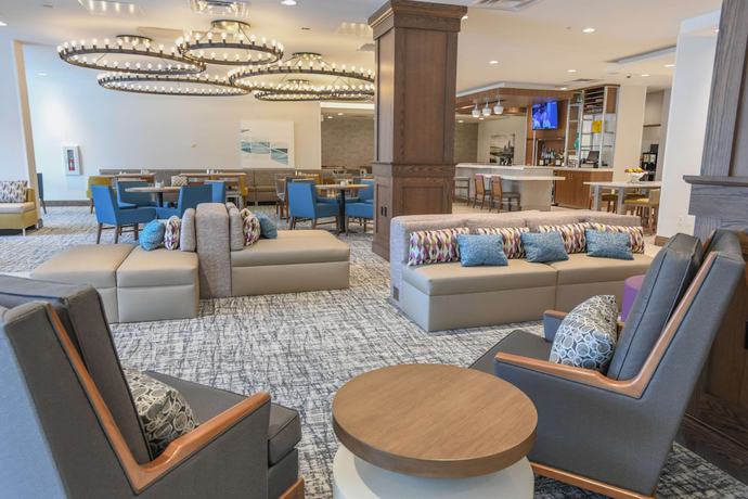 Imagen de los interiores del Hotel Hilton Garden Inn Cincinnati Midtown, Cincinnati. Foto 20