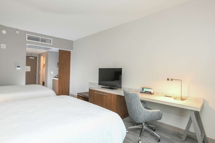 Imagen de la habitación del Hotel Hilton Garden Inn Cincinnati Midtown, Cincinnati. Foto 13