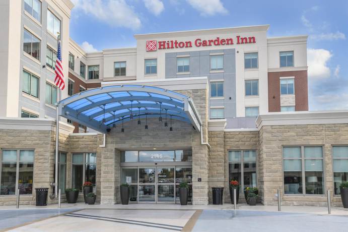 Imagen general del Hotel Hilton Garden Inn Cincinnati Midtown, Cincinnati. Foto 1