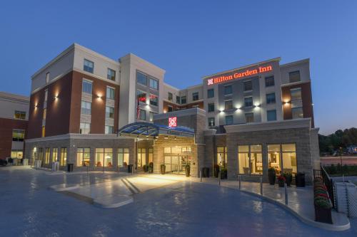 Imagen general del Hotel Hilton Garden Inn Cincinnati Midtown. Foto 3