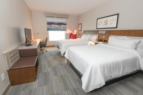 Imagen de la habitación del Hotel Hilton Garden Inn Cincinnati Midtown. Foto 8