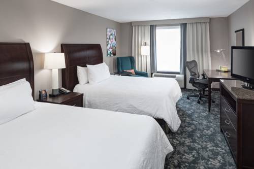 Imagen de la habitación del Hotel Hilton Garden Inn Cincinnati/mason. Foto 4