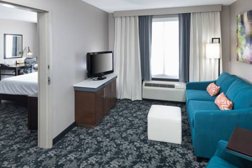 Imagen de la habitación del Hotel Hilton Garden Inn Cincinnati/mason. Foto 13