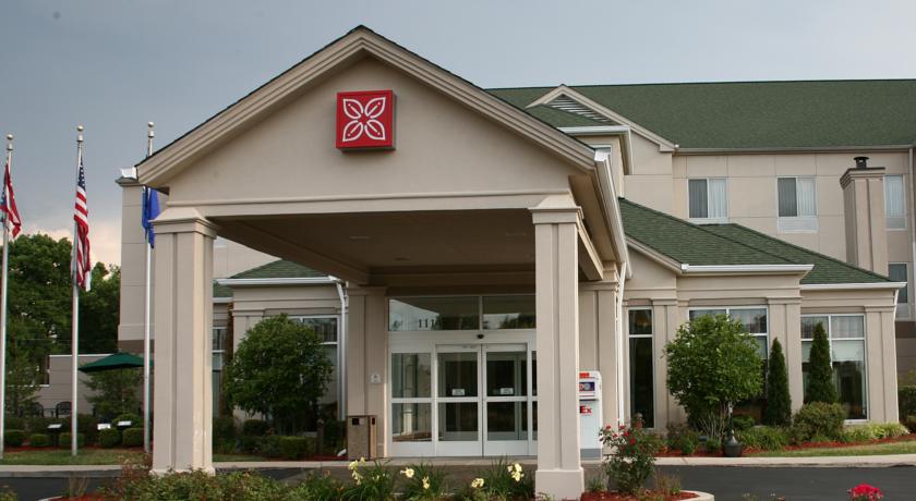 Imagen general del Hotel Hilton Garden Inn Cincinnati/sharonville. Foto 12