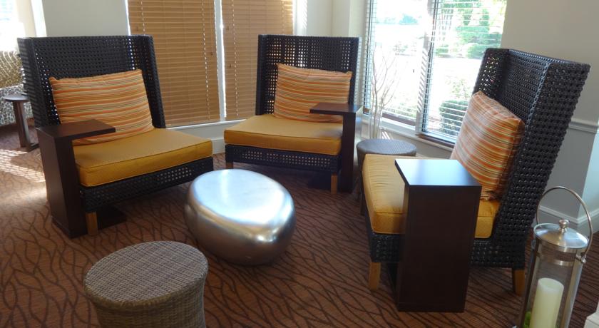Imagen general del Hotel Hilton Garden Inn Cincinnati/sharonville. Foto 5