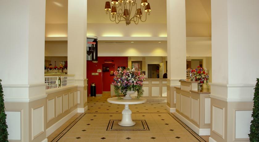 Imagen general del Hotel Hilton Garden Inn Cincinnati/sharonville. Foto 8