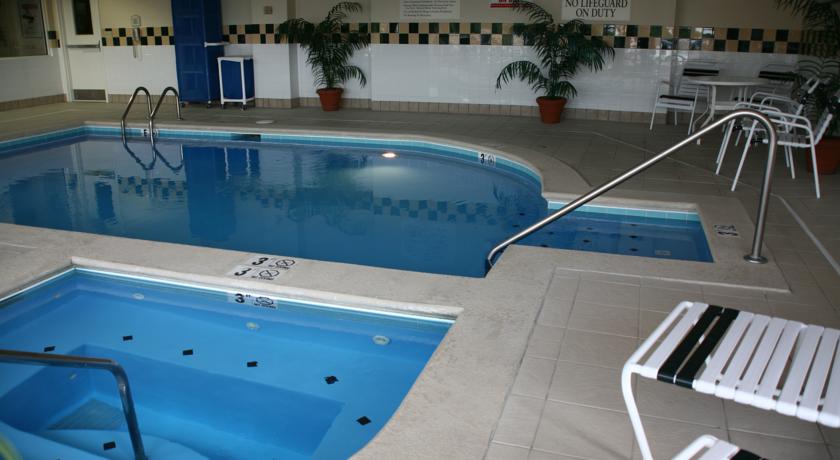 Imagen general del Hotel Hilton Garden Inn Cincinnati/sharonville. Foto 10