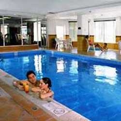 Imagen general del Hotel Hilton Garden Inn Ciudad Juarez. Foto 3