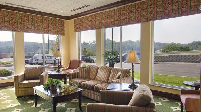 Imagen general del Hotel Hilton Garden Inn Clarksburg Bridgeport. Foto 2