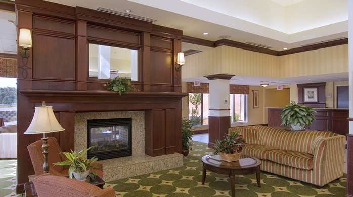 Imagen general del Hotel Hilton Garden Inn Clarksburg Bridgeport. Foto 4