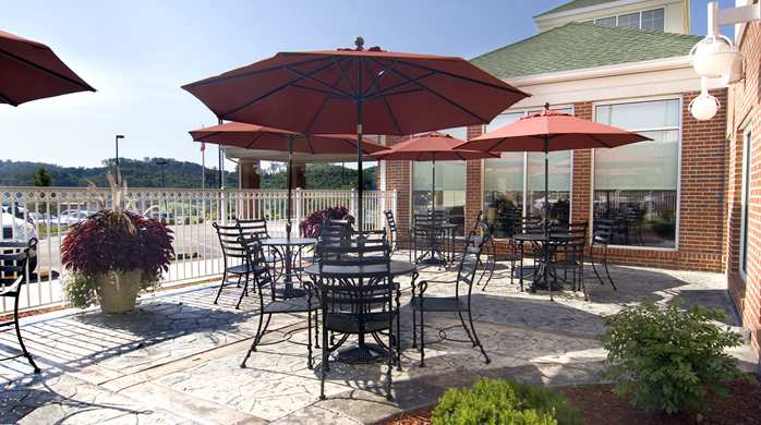 Imagen general del Hotel Hilton Garden Inn Clarksburg Bridgeport. Foto 6