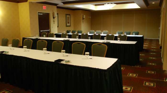 Imagen general del Hotel Hilton Garden Inn Clarksburg Bridgeport. Foto 8