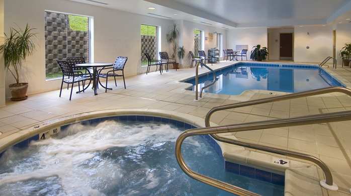 Imagen general del Hotel Hilton Garden Inn Clarksburg Bridgeport. Foto 10