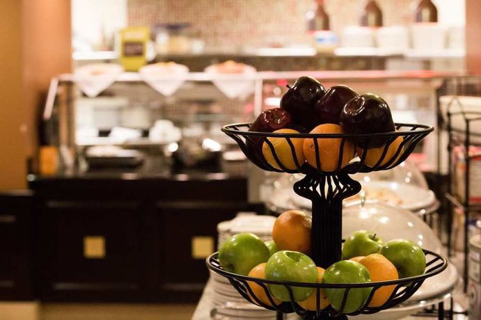 Imagen del bar/restaurante del Hotel Hilton Garden Inn Clarksville. Foto 5