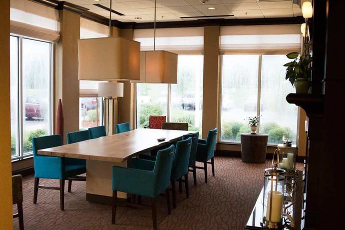 Imagen de los interiores del Hotel Hilton Garden Inn Clarksville. Foto 11
