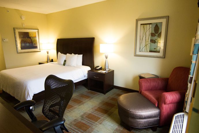 Imagen general del Hotel Hilton Garden Inn Clarksville. Foto 4