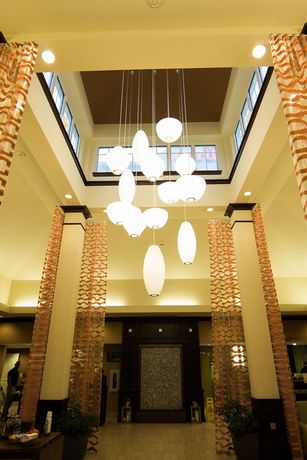 Imagen de los interiores del Hotel Hilton Garden Inn Clarksville. Foto 14