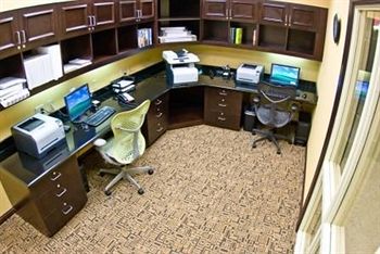 Imagen de los interiores del Hotel Hilton Garden Inn Clarksville. Foto 15