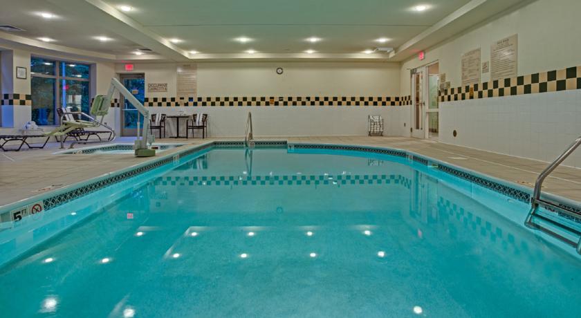 Imagen general del Hotel Hilton Garden Inn Cleveland Airport. Foto 2