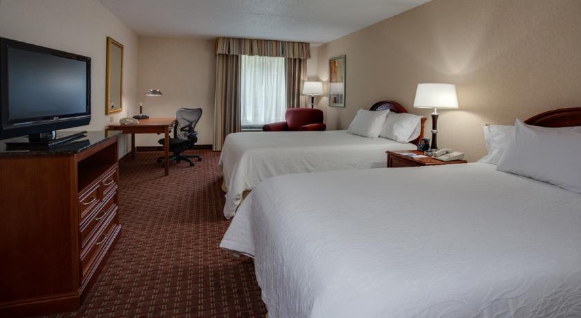 Imagen general del Hotel Hilton Garden Inn Cleveland Airport. Foto 4