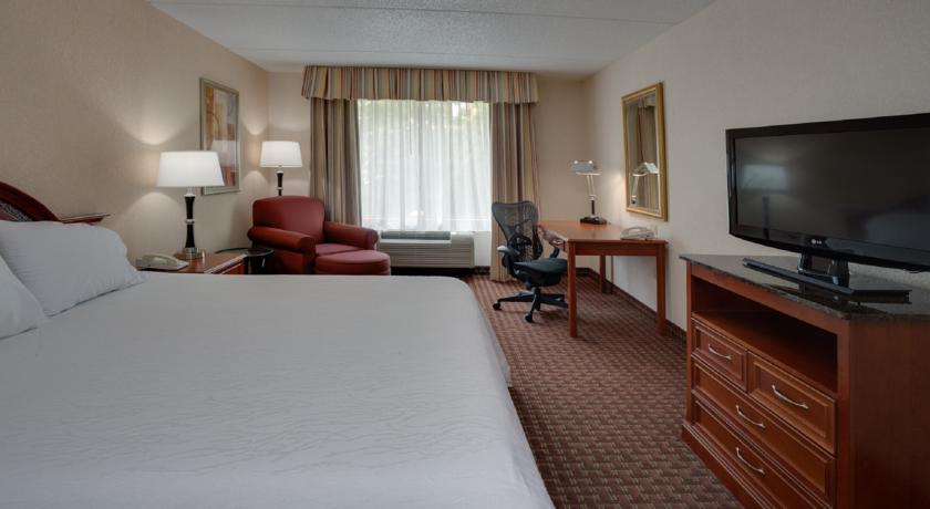 Imagen general del Hotel Hilton Garden Inn Cleveland Airport. Foto 5