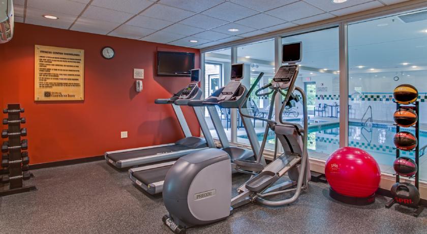 Imagen general del Hotel Hilton Garden Inn Cleveland Airport. Foto 6