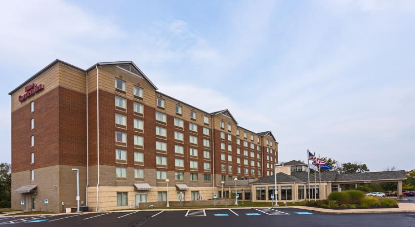 Imagen general del Hotel Hilton Garden Inn Cleveland Airport. Foto 9