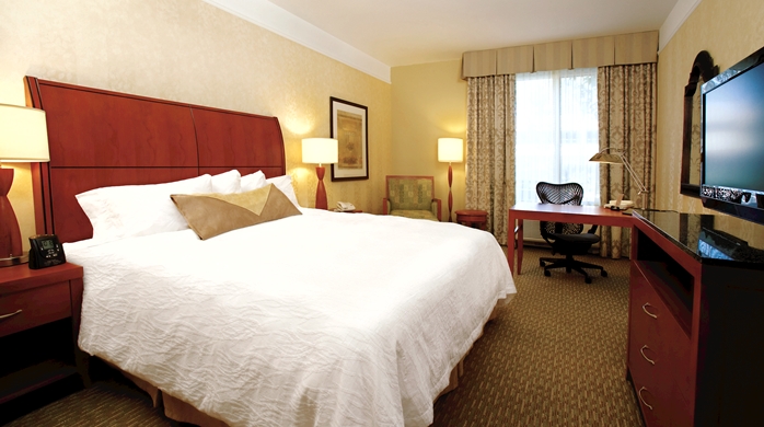 Imagen general del Hotel Hilton Garden Inn Cleveland Downtown. Foto 5