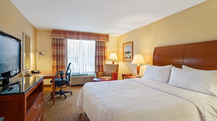 Imagen general del Hotel Hilton Garden Inn Cleveland East/mayfield Village. Foto 2