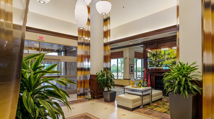 Imagen general del Hotel Hilton Garden Inn Cleveland East/mayfield Village. Foto 4
