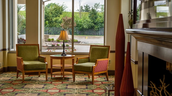 Imagen general del Hotel Hilton Garden Inn Cleveland East/mayfield Village. Foto 5