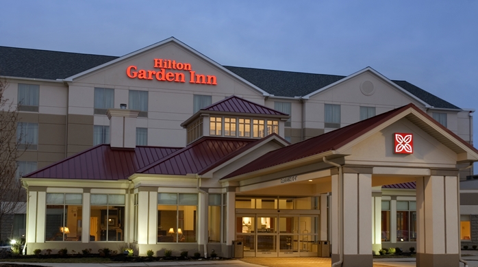 Imagen general del Hotel Hilton Garden Inn Cleveland East/mayfield Village. Foto 14