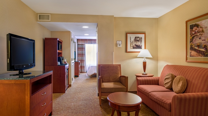 Imagen general del Hotel Hilton Garden Inn Cleveland East/mayfield Village. Foto 12