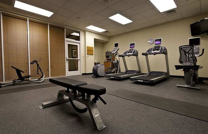 Imagen de los interiores del Hotel Hilton Garden Inn Clifton Park. Foto 10