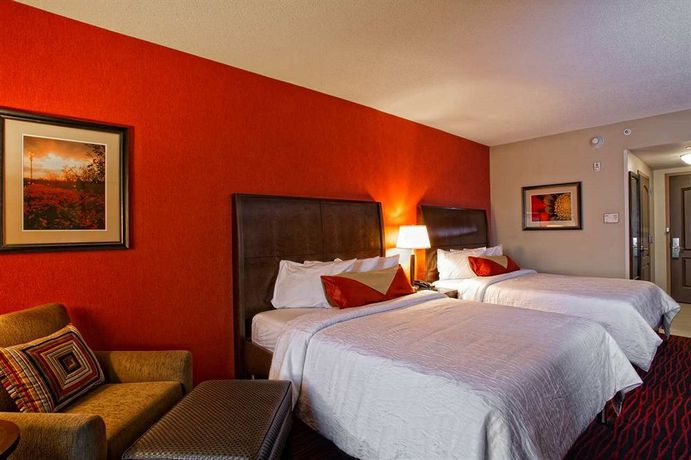 Imagen de la habitación del Hotel Hilton Garden Inn Clifton Park. Foto 6