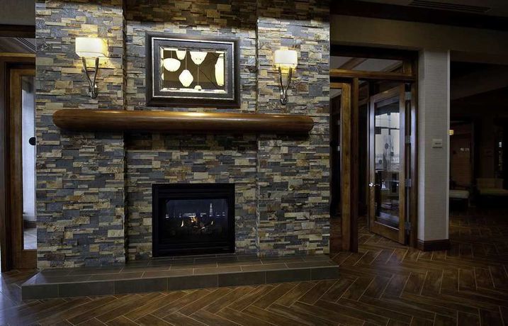 Imagen de los interiores del Hotel Hilton Garden Inn Clifton Park. Foto 11