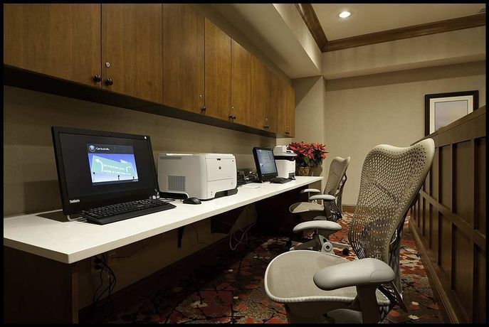 Imagen de los interiores del Hotel Hilton Garden Inn Clifton Park. Foto 12