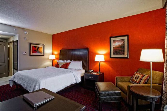 Imagen de la habitación del Hotel Hilton Garden Inn Clifton Park. Foto 7