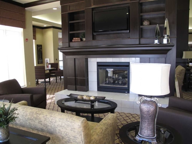 Imagen de los interiores del Hotel Hilton Garden Inn Clovis. Foto 17