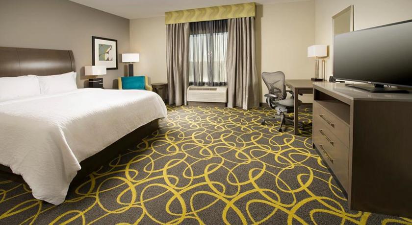 Imagen general del Hotel Hilton Garden Inn College Station. Foto 2